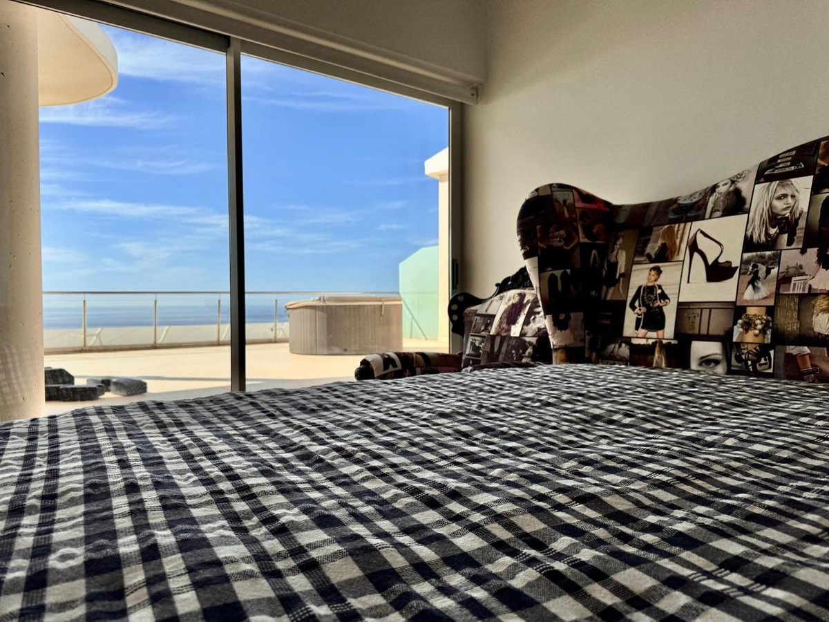 Penthouse te koop in Benalmadena | 3 slaapkamers H5034829