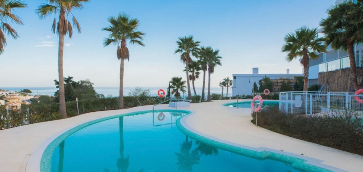 Penthouse te koop in Benalmadena | 3 slaapkamers H5034829