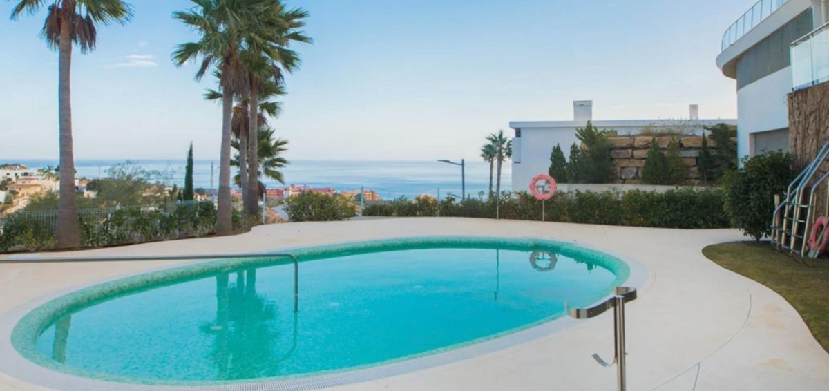 Penthouse te koop in Benalmadena | 3 slaapkamers H5034829