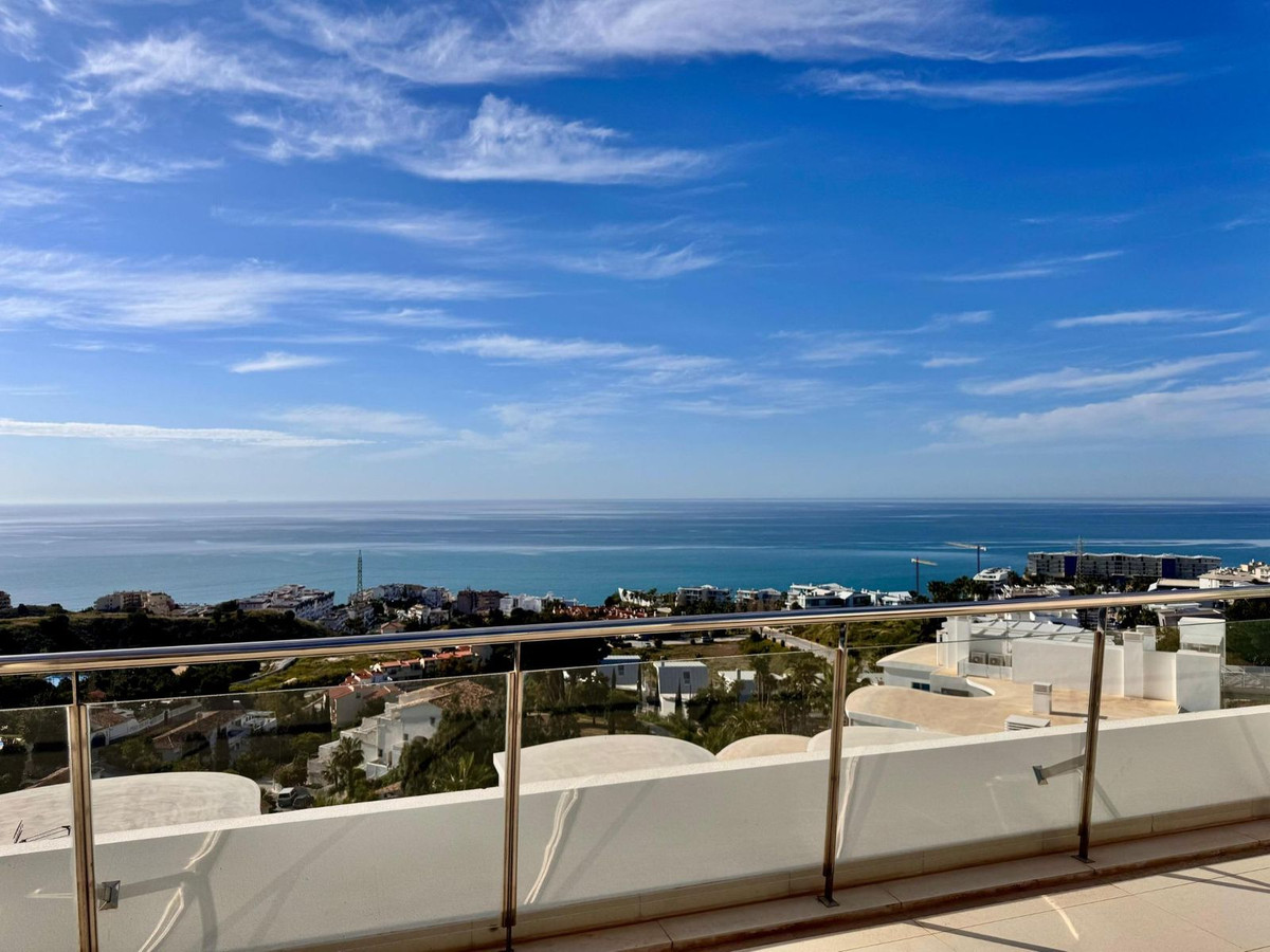 Penthouse te koop in Benalmadena | 3 slaapkamers H5034829
