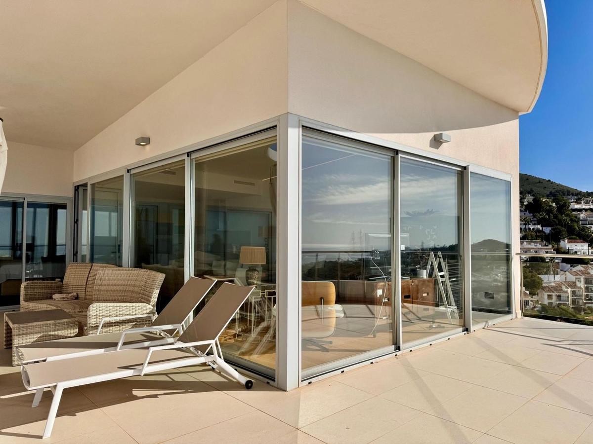 Penthouse te koop in Benalmadena | 3 slaapkamers H5034829