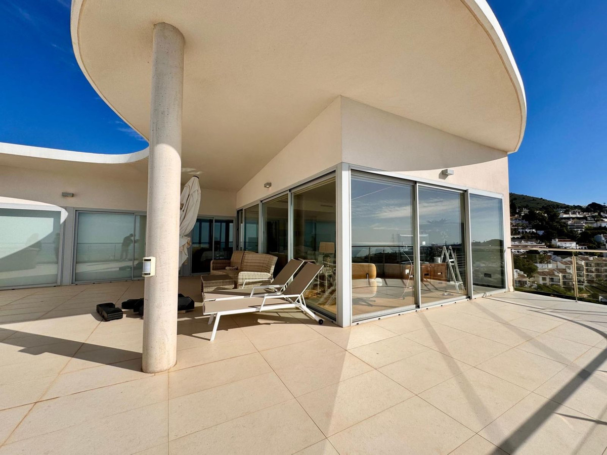 Penthouse te koop in Benalmadena | 3 slaapkamers H5034829