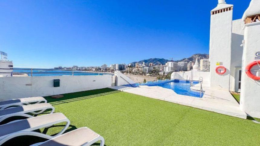 Appartement te koop in Benalmadena | 1 slaapkamers H5046832