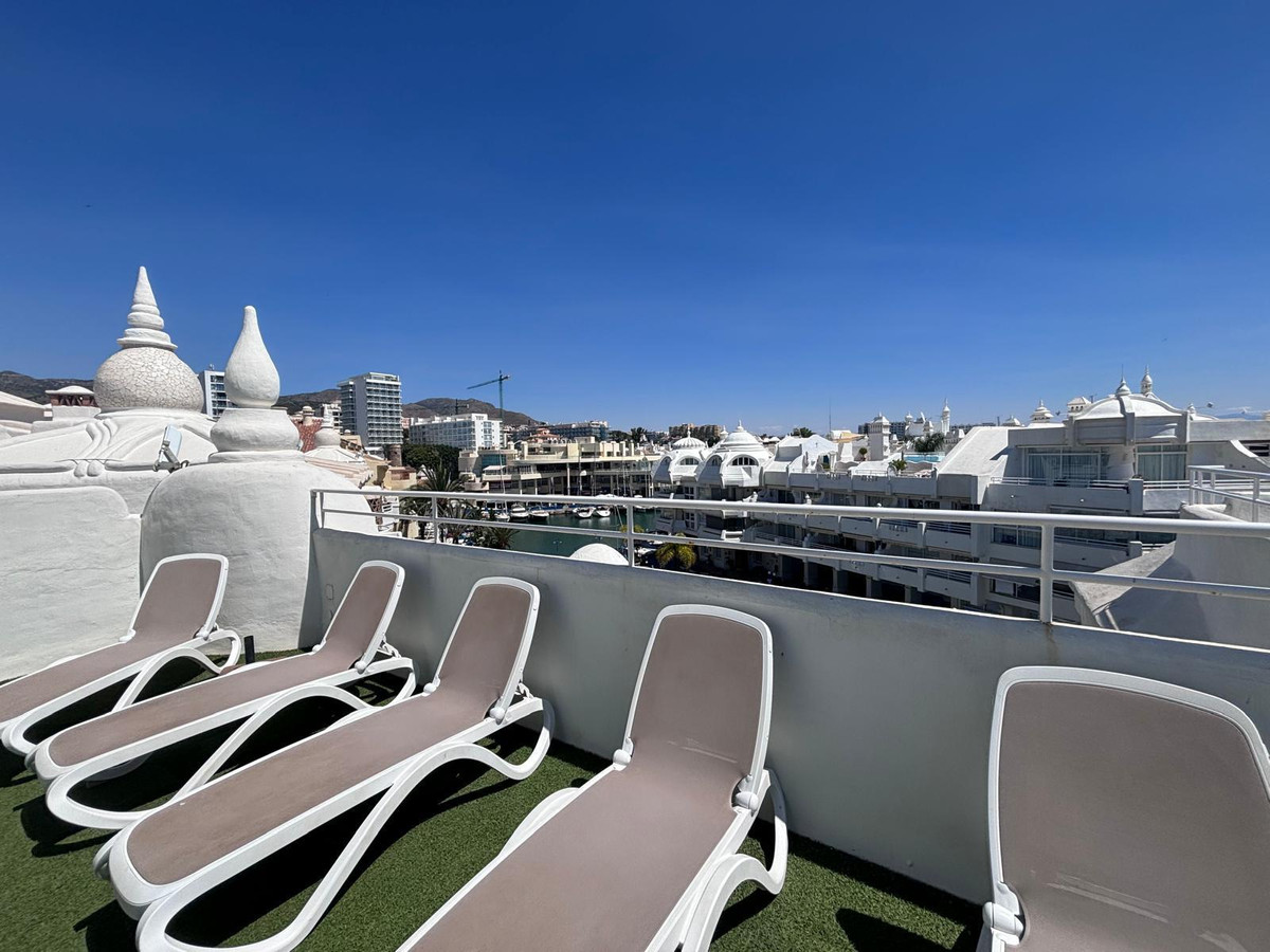 Appartement te koop in Benalmadena | 1 slaapkamers H5046832
