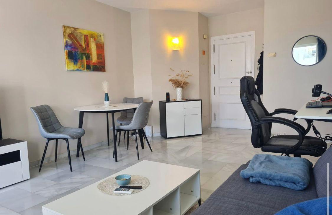 Appartement te koop in Benalmadena | 1 slaapkamers H5046832
