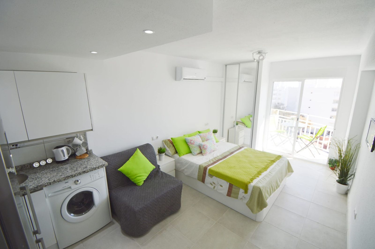 Appartement te koop in Benalmadena | 0 slaapkamers H5055847