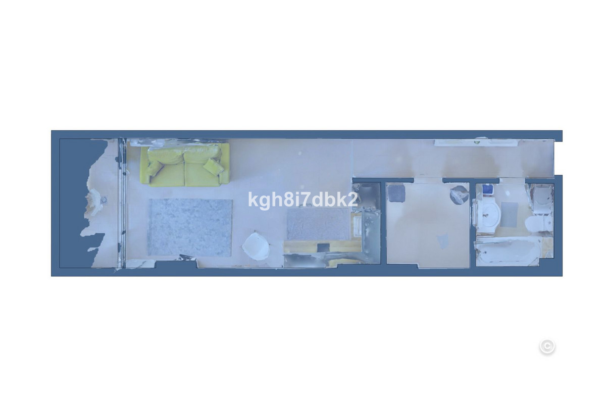 Appartement te koop in Benalmadena | 1 slaapkamers H5055928