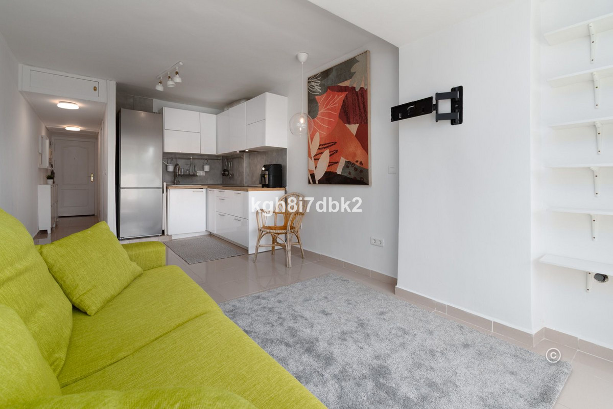 Appartement te koop in Benalmadena | 1 slaapkamers H5055928