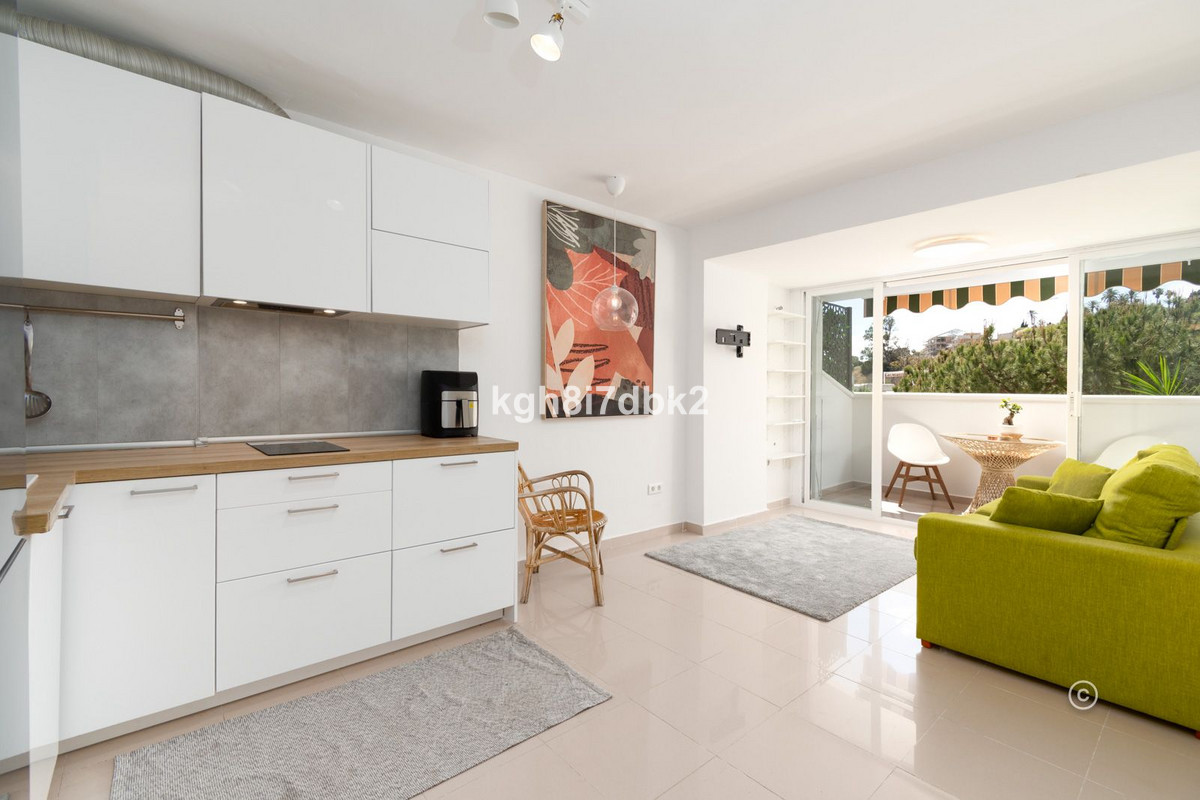 Appartement te koop in Benalmadena | 1 slaapkamers H5055928