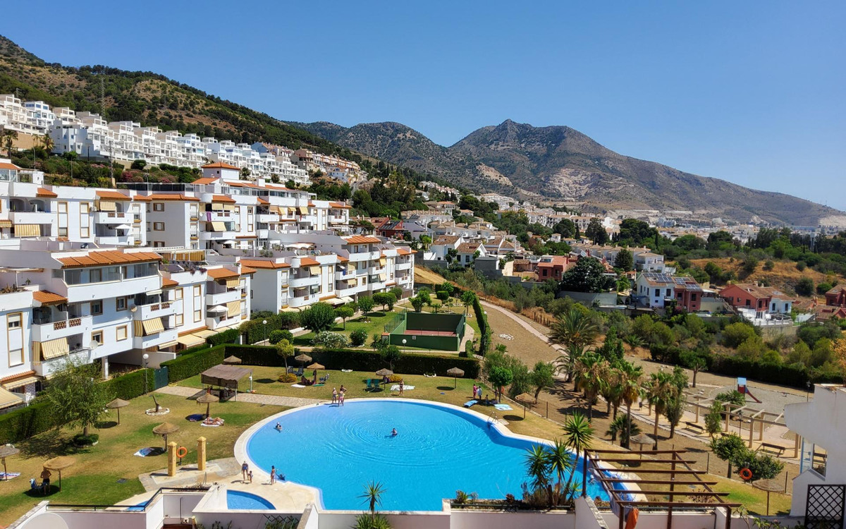 Penthouse te koop in Benalmadena | 3 slaapkamers H5081698