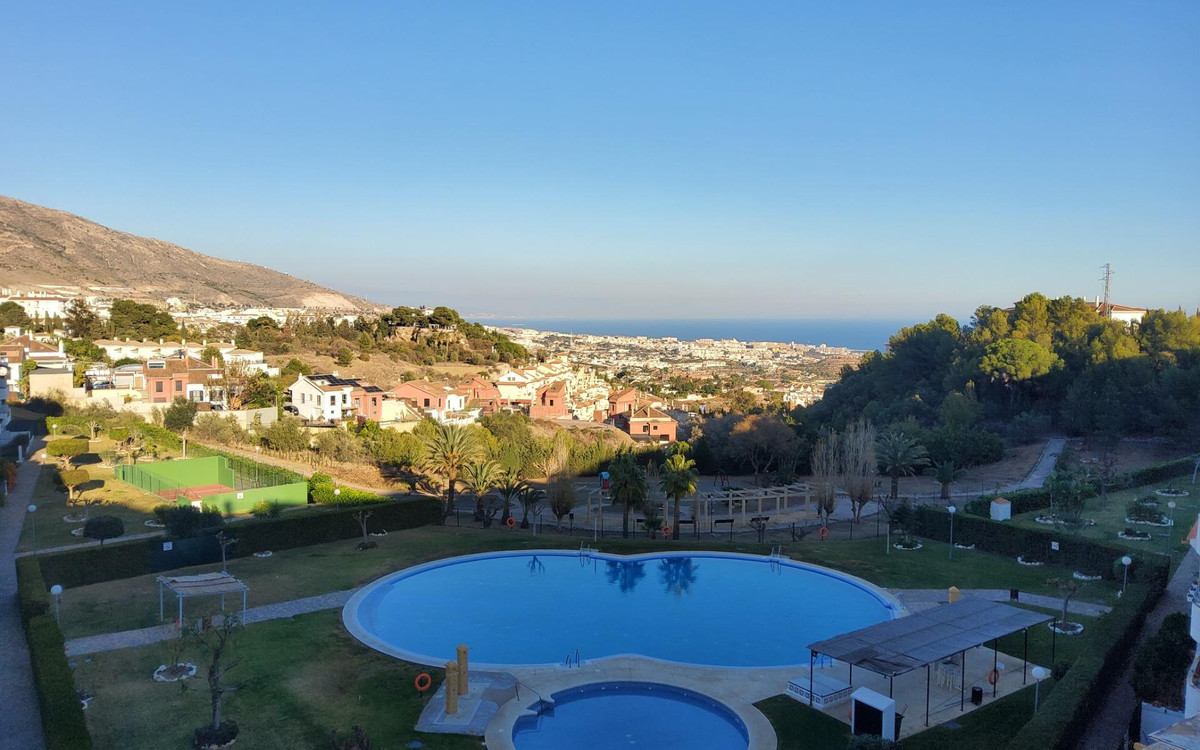 Penthouse te koop in Benalmadena | 3 slaapkamers H5081698