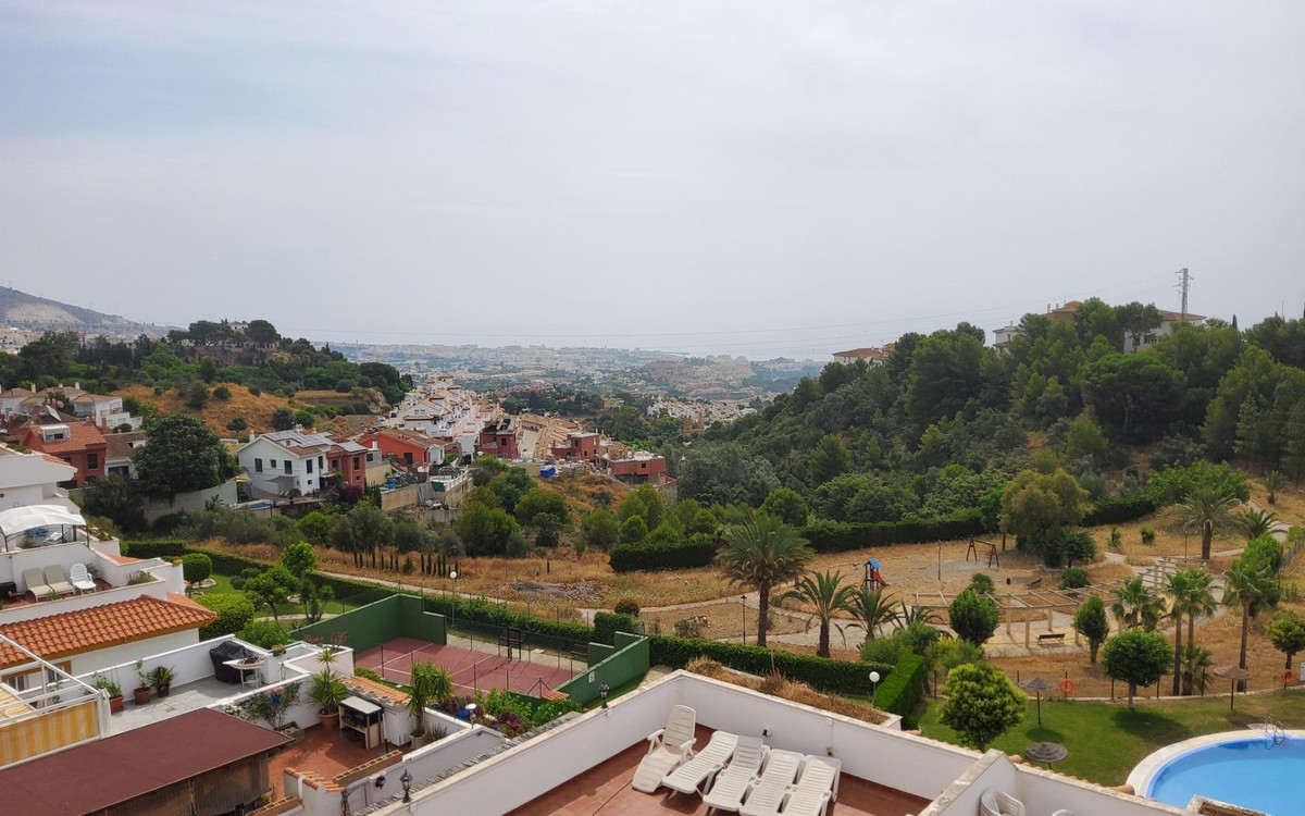 Penthouse te koop in Benalmadena | 3 slaapkamers H5081698