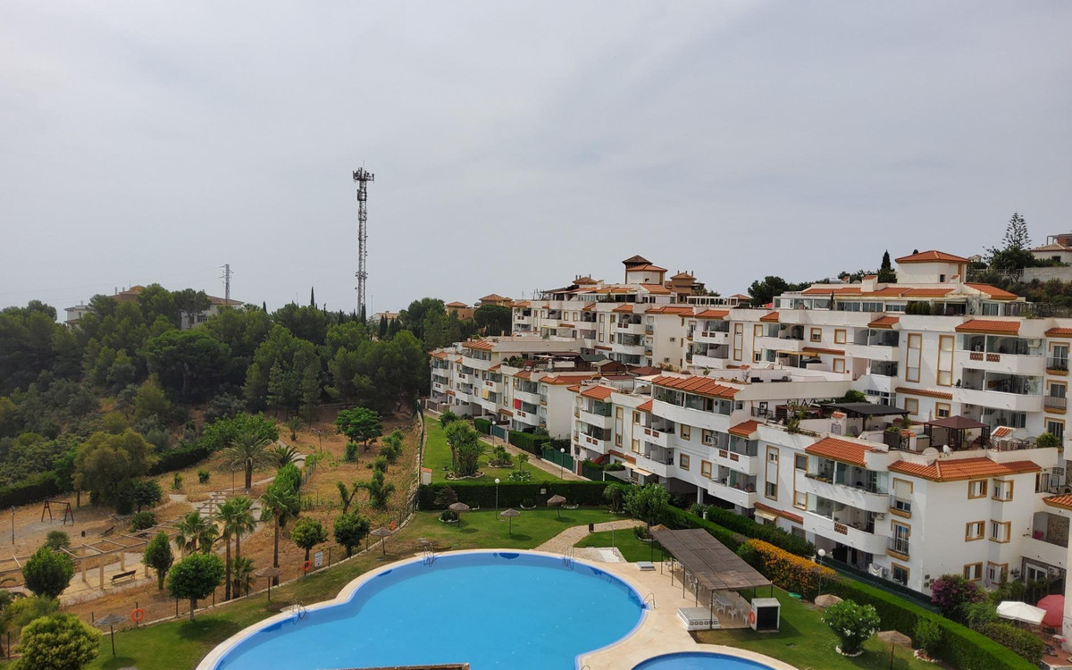 Penthouse te koop in Benalmadena | 3 slaapkamers H5081698