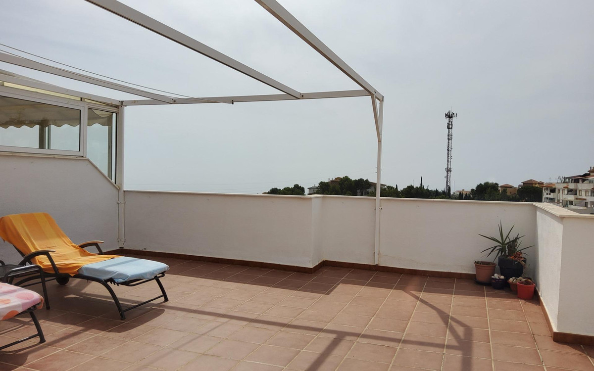 Penthouse te koop in Benalmadena | 3 slaapkamers H5081698