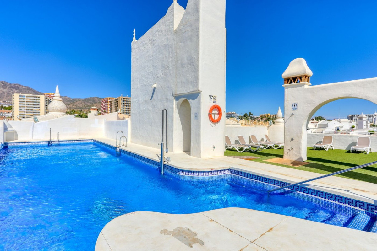 Appartement te koop in Benalmadena | 2 slaapkamers H5081701