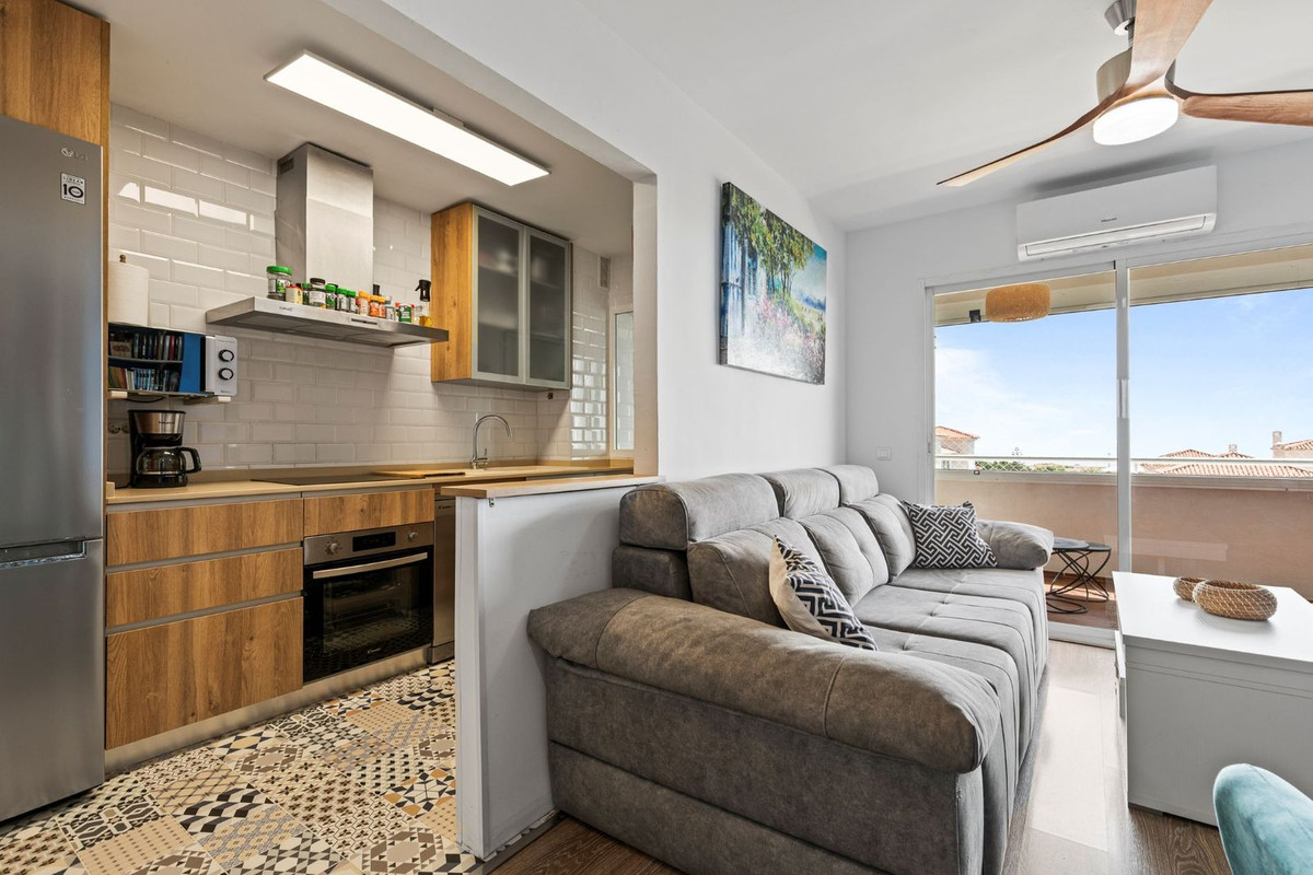 Appartement te koop in Benalmadena | 2 slaapkamers H5082967