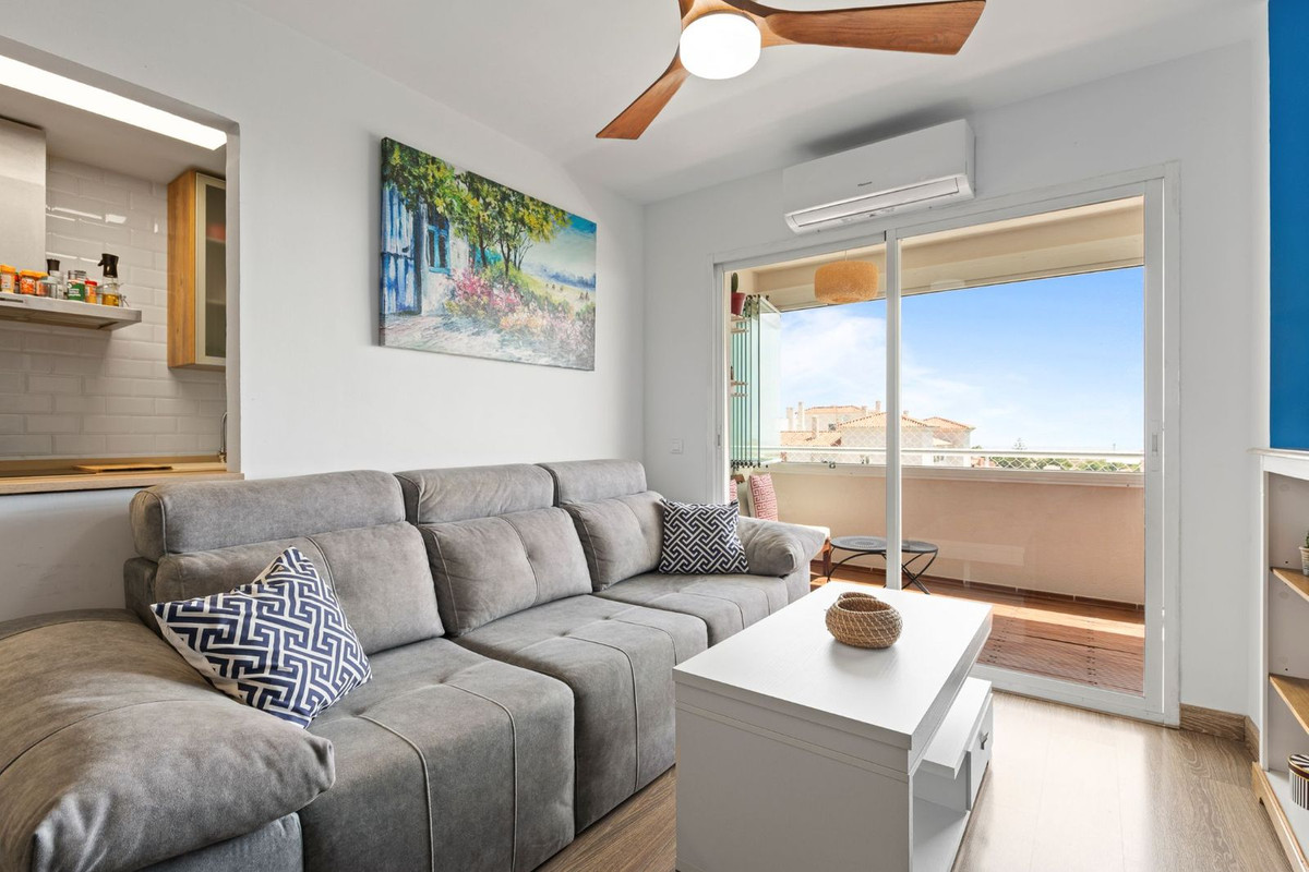 Appartement te koop in Benalmadena | 2 slaapkamers H5082967
