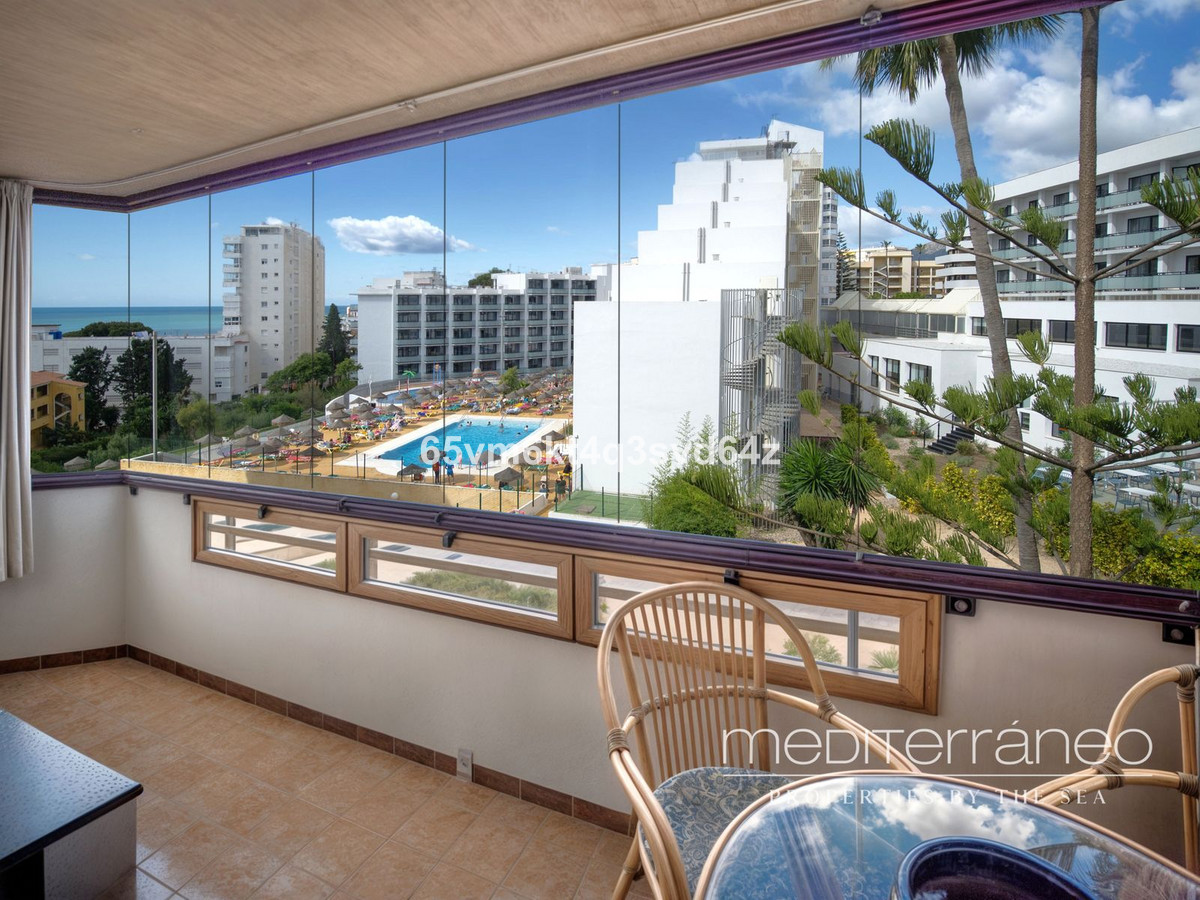 Appartement te koop in Benalmadena | 3 slaapkamers H5084188