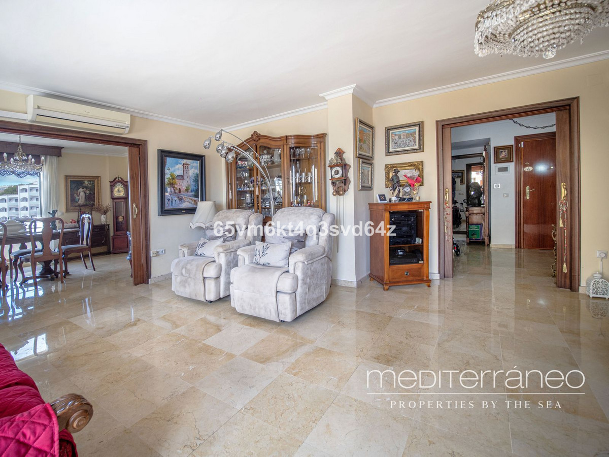 Appartement te koop in Benalmadena | 3 slaapkamers H5084188