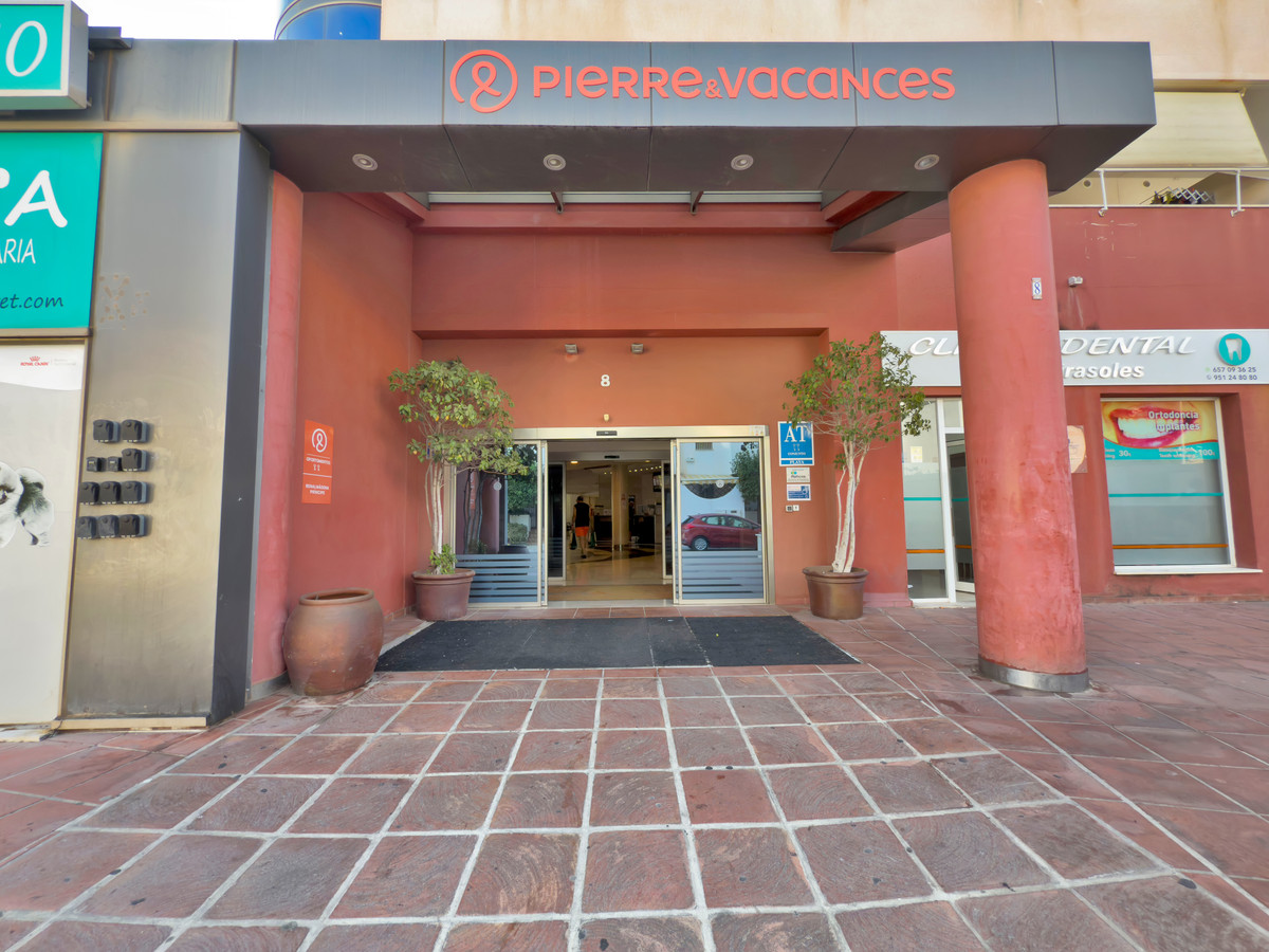 Appartement te koop in Benalmadena | 1 slaapkamers H5117293
