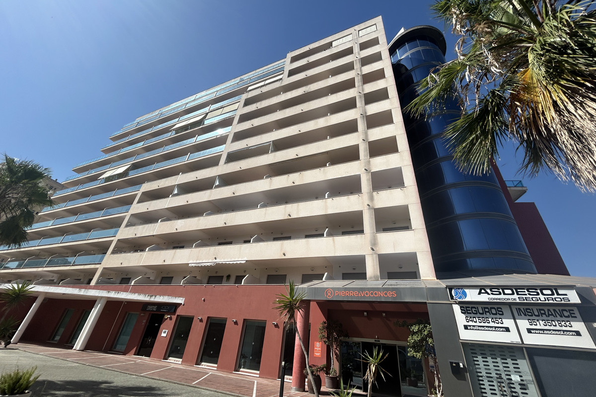 Appartement te koop in Benalmadena | 1 slaapkamers H5117293