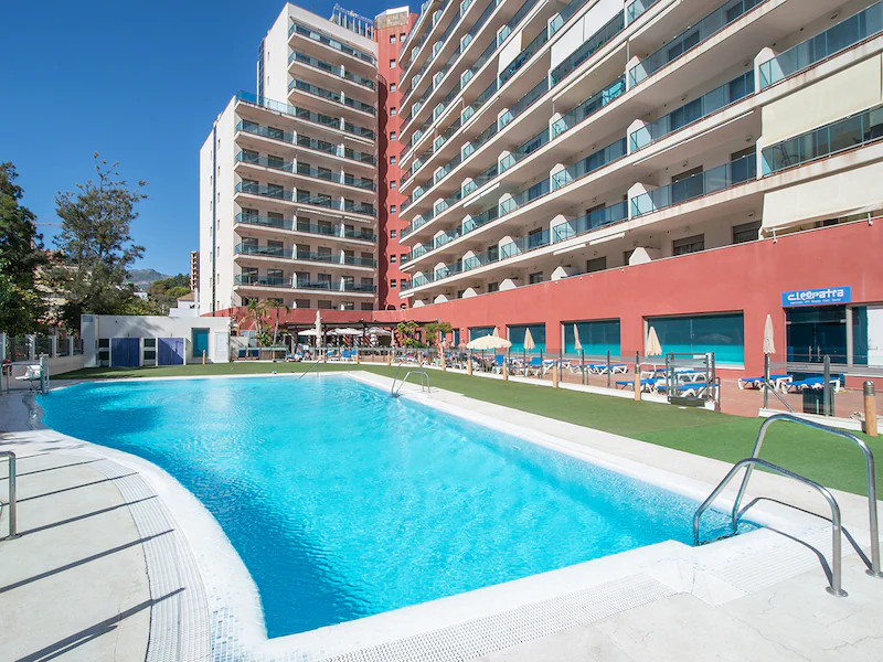 Appartement te koop in Benalmadena | 1 slaapkamers H5117293