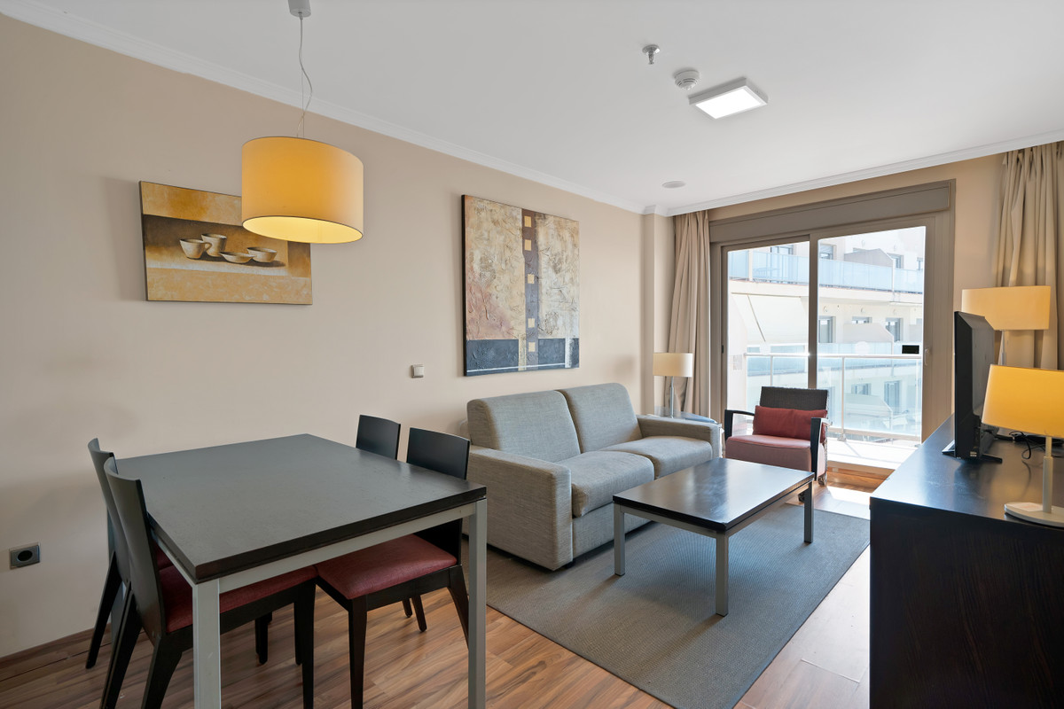 Appartement te koop in Benalmadena | 1 slaapkamers H5117293