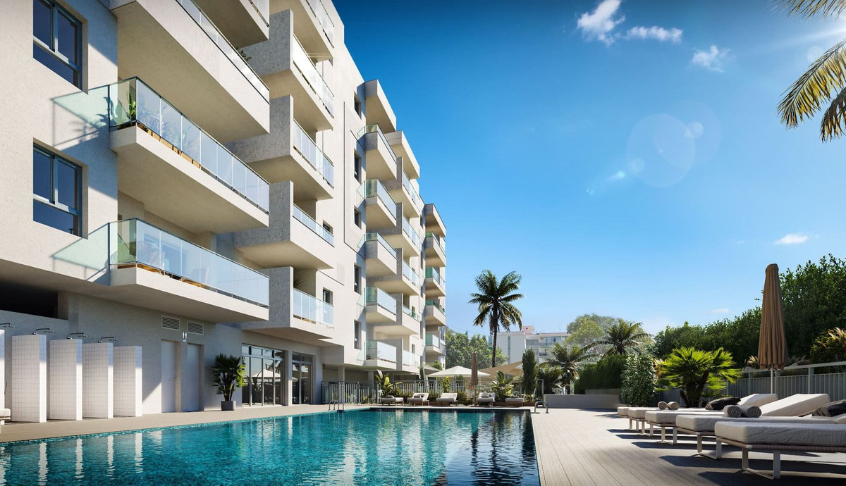 Appartement te koop in Benalmadena | 3 slaapkamers H5127199