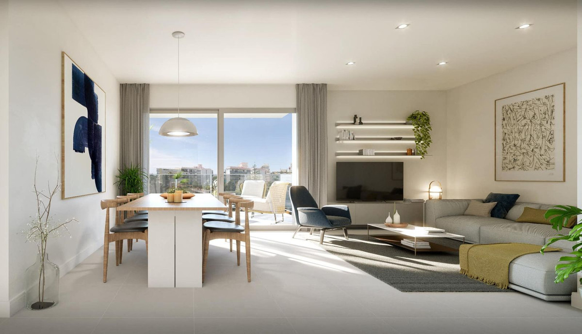Appartement te koop in Benalmadena | 3 slaapkamers H5127199