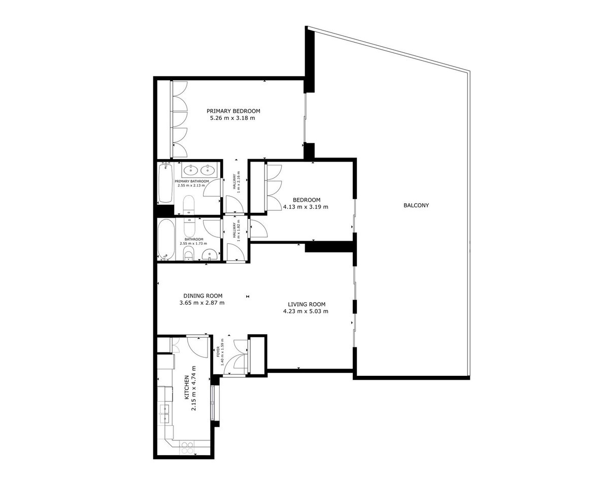Appartement te koop in Benalmadena | 2 slaapkamers H5137945