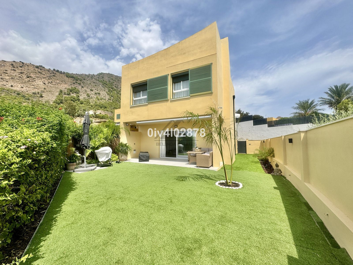 Huis te koop in Benalmadena | 4 slaapkamers H5140654