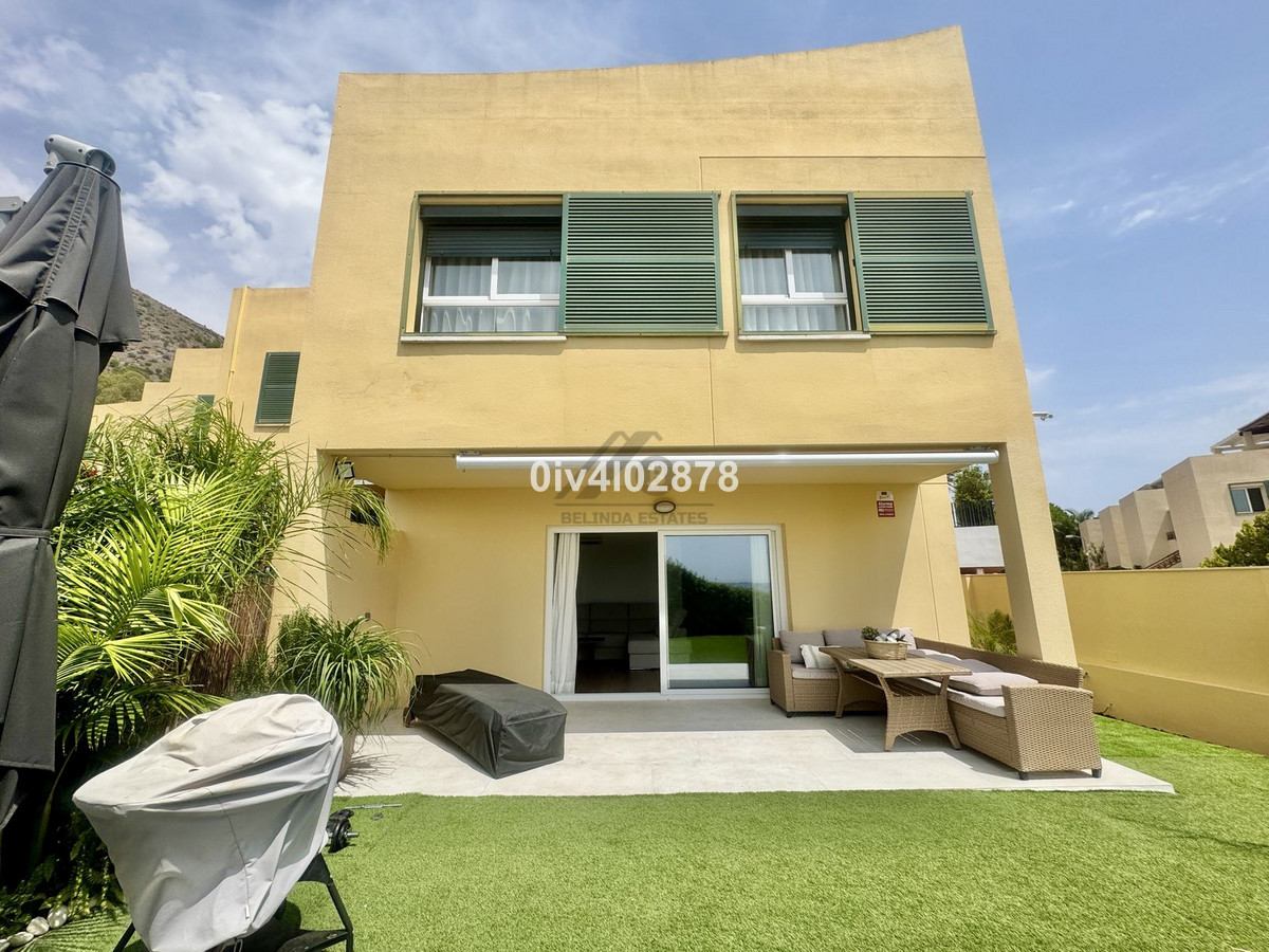 Huis te koop in Benalmadena | 4 slaapkamers H5140654