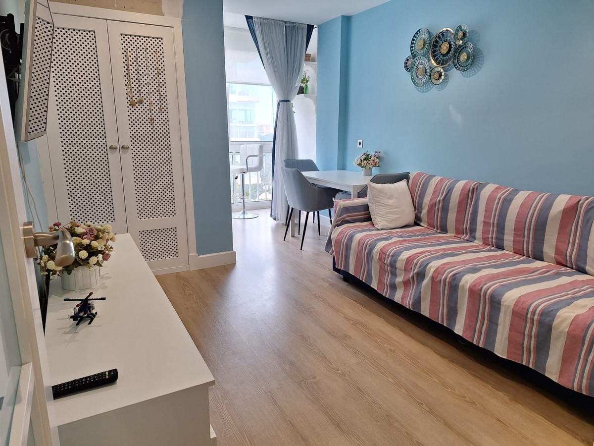 Appartement te koop in Benalmadena | 1 slaapkamers H5143003