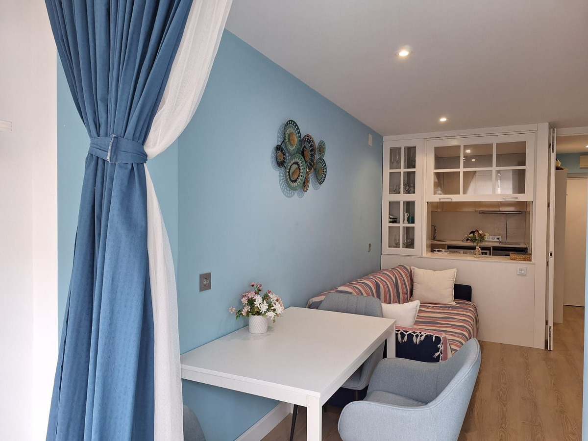 Appartement te koop in Benalmadena | 1 slaapkamers H5143003