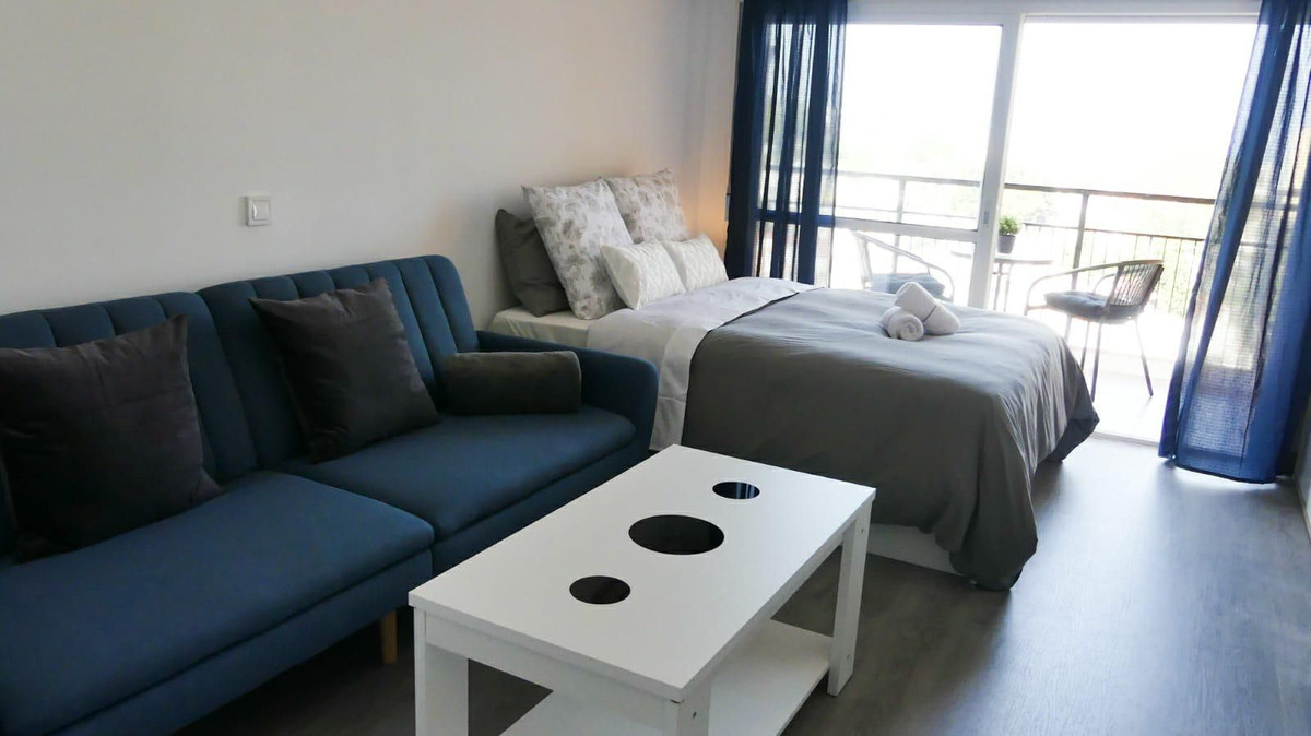 Appartement te koop in Benalmadena | 1 slaapkamers H5147791