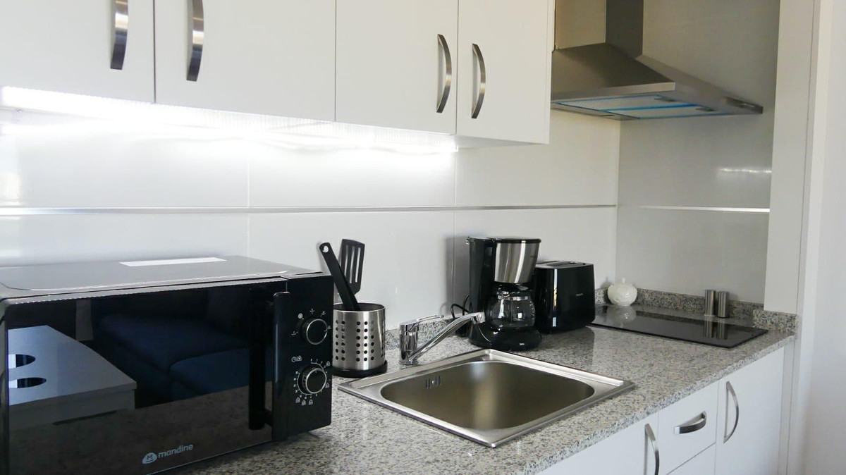 Appartement te koop in Benalmadena | 1 slaapkamers H5147791