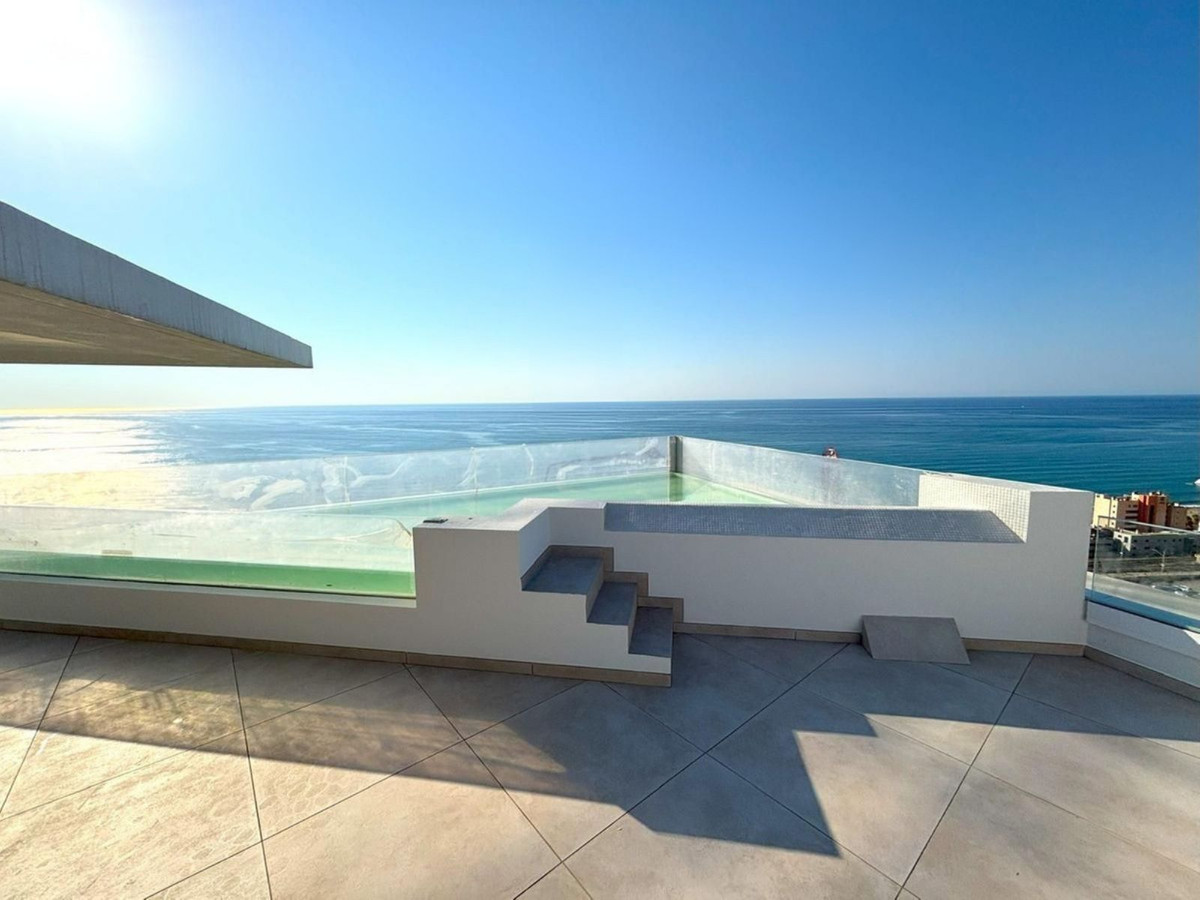 Penthouse te koop in Benalmadena | 3 slaapkamers H5147953