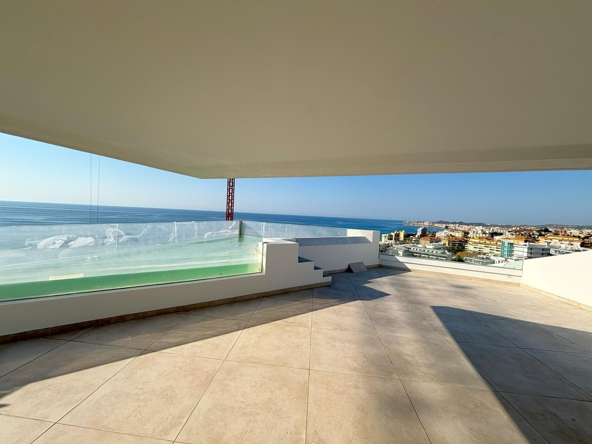 Penthouse te koop in Benalmadena | 3 slaapkamers H5147953