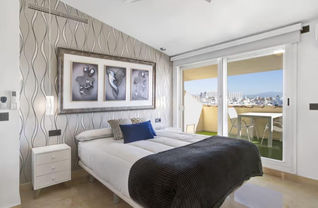 Penthouse te koop in Benalmadena | 3 slaapkamers H5153413