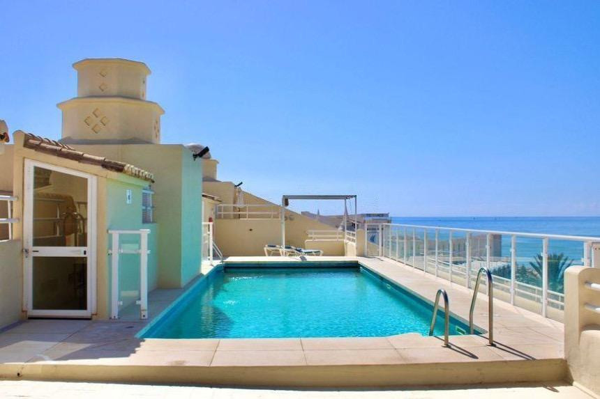 Penthouse te koop in Benalmadena | 3 slaapkamers H5153413