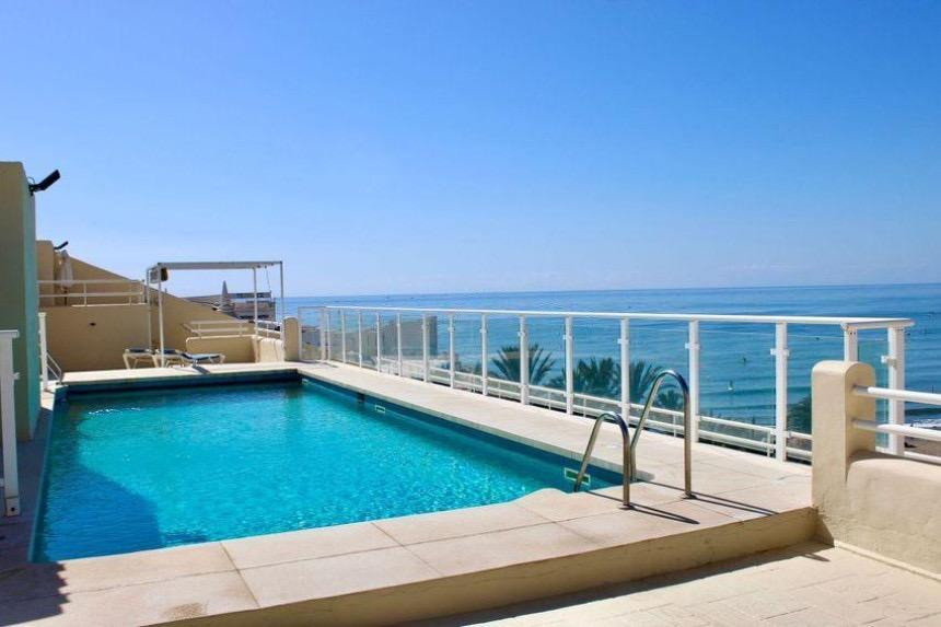 Penthouse te koop in Benalmadena | 3 slaapkamers H5153413