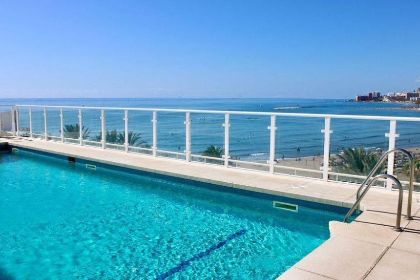 Penthouse te koop in Benalmadena | 3 slaapkamers H5153413