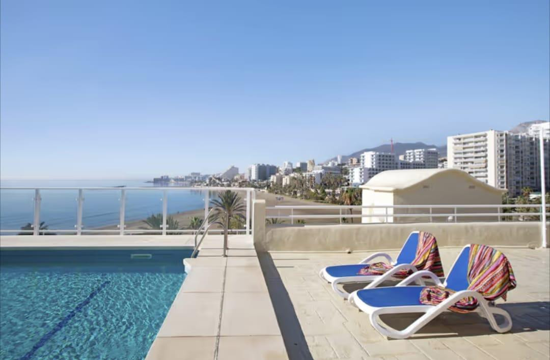 Penthouse te koop in Benalmadena | 3 slaapkamers H5153413