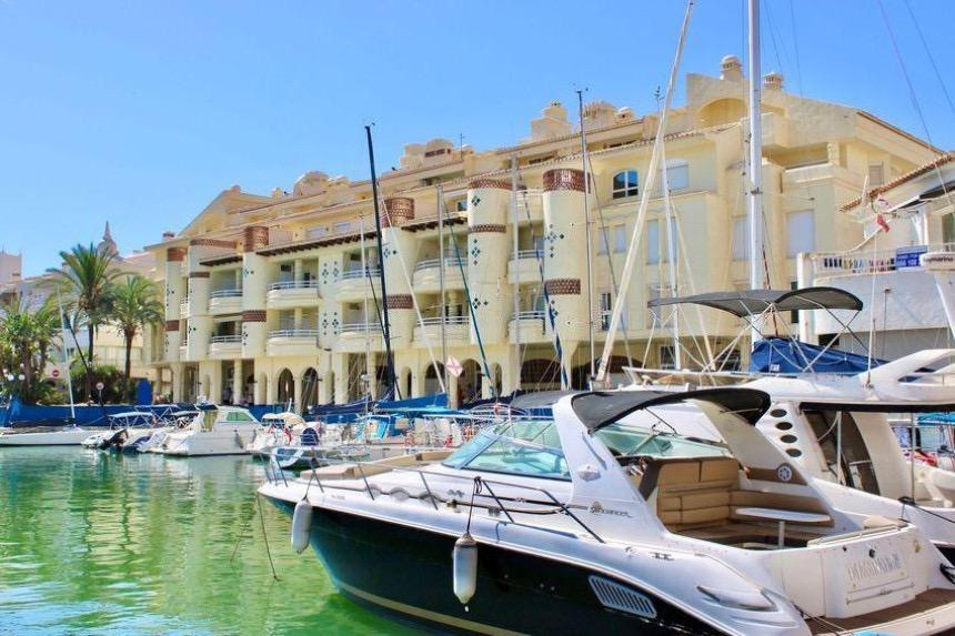 Penthouse te koop in Benalmadena | 3 slaapkamers H5153413