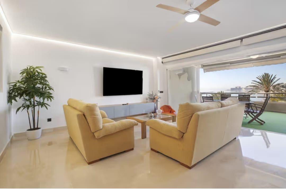 Penthouse te koop in Benalmadena | 3 slaapkamers H5153413