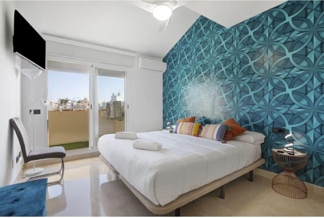 Penthouse te koop in Benalmadena | 3 slaapkamers H5153413