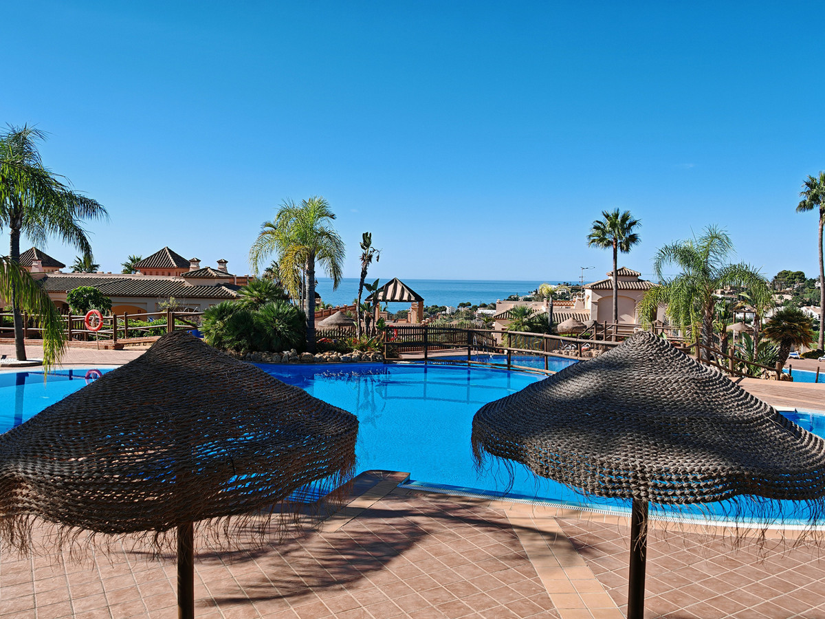 Penthouse te koop in Benalmadena | 3 slaapkamers H5155318