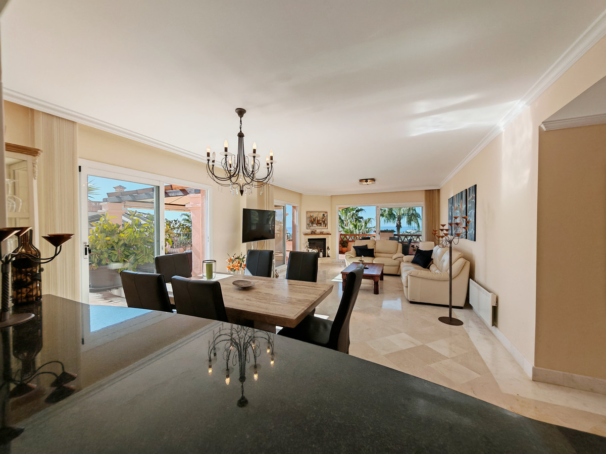 Penthouse te koop in Benalmadena | 3 slaapkamers H5155318