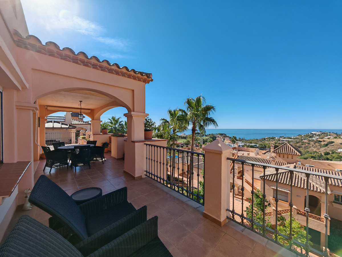 Penthouse te koop in Benalmadena | 3 slaapkamers H5155318