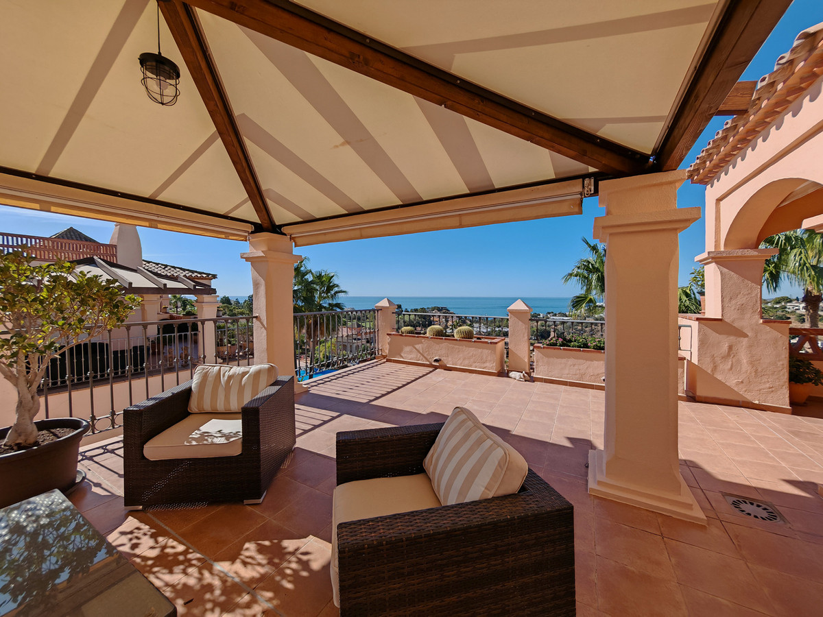 Penthouse te koop in Benalmadena | 3 slaapkamers H5155318
